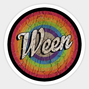 henryshifter ween Sticker